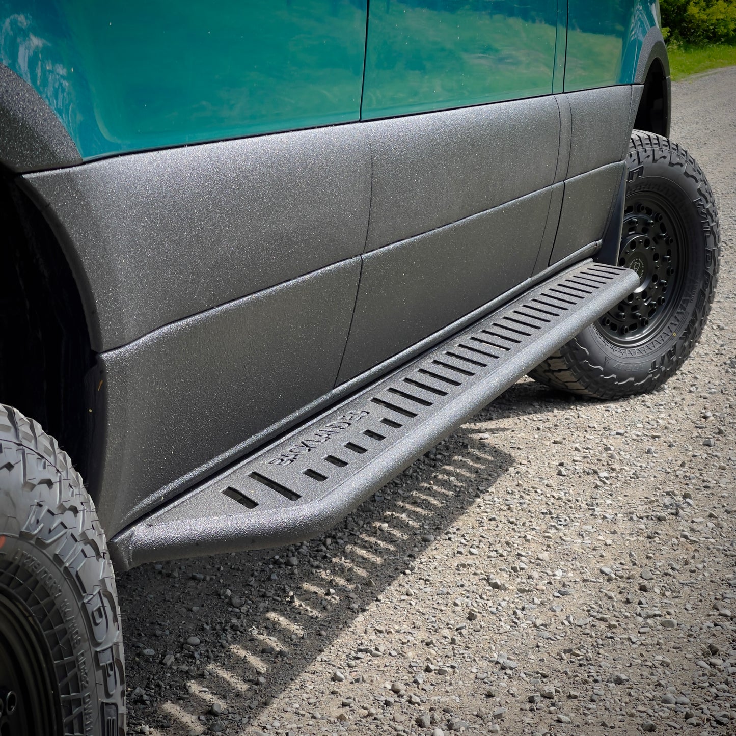 APEX - Side Steps - 170 - Regular - Aluminum