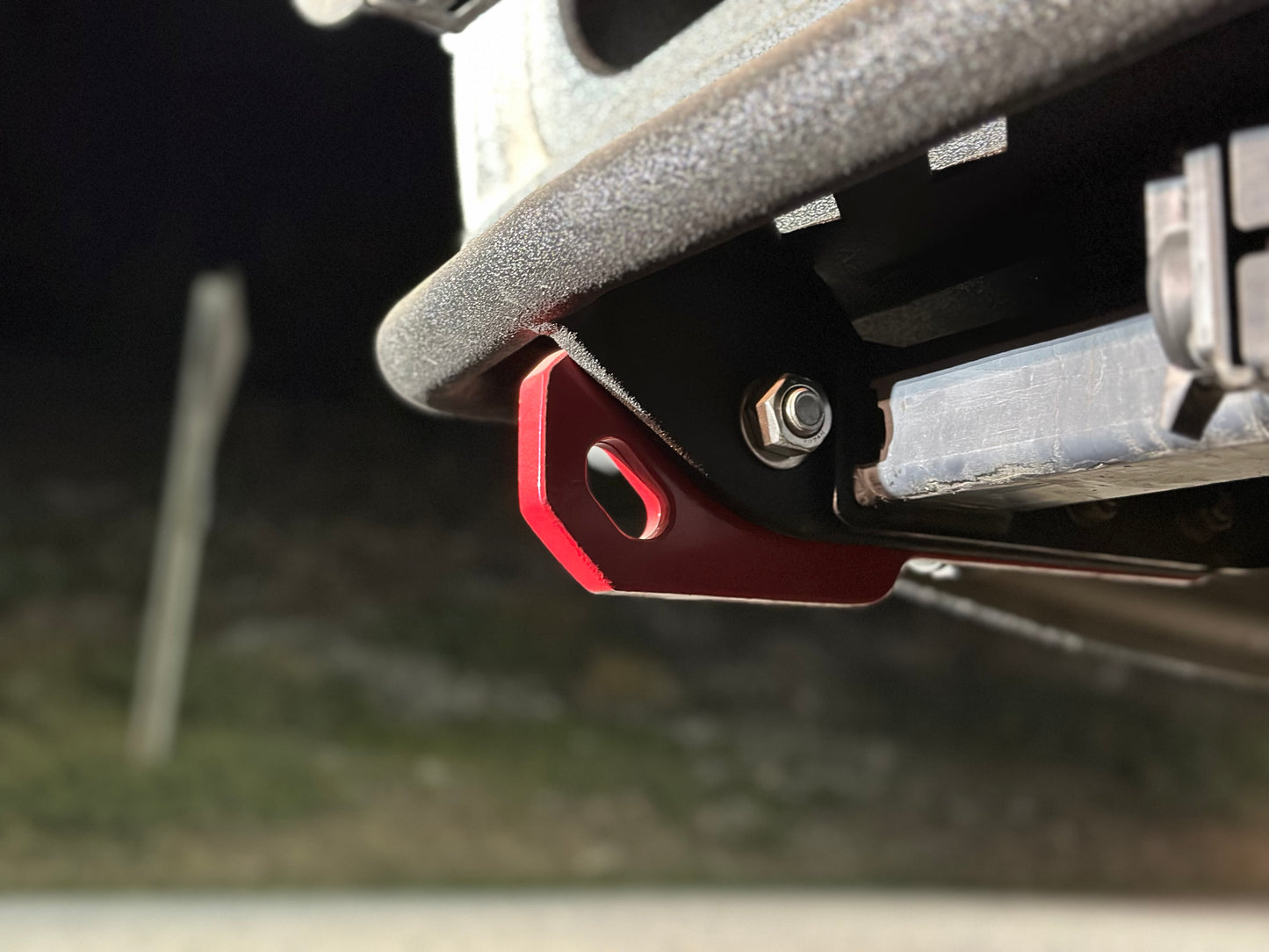 APEX - Rear Step Recovery Point (set of two)