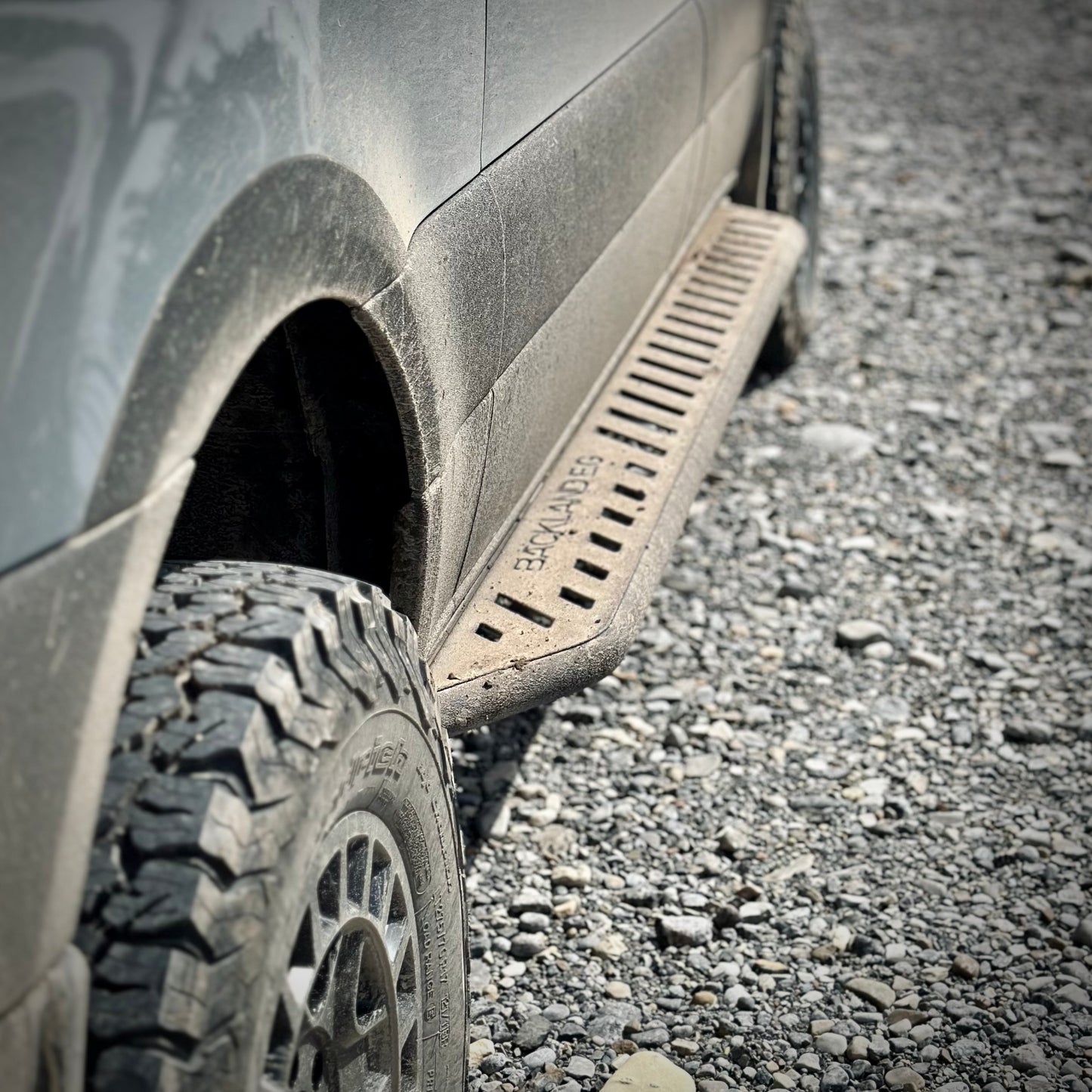 APEX - Rock Sliders / Side Steps - 144 - Regular - Steel