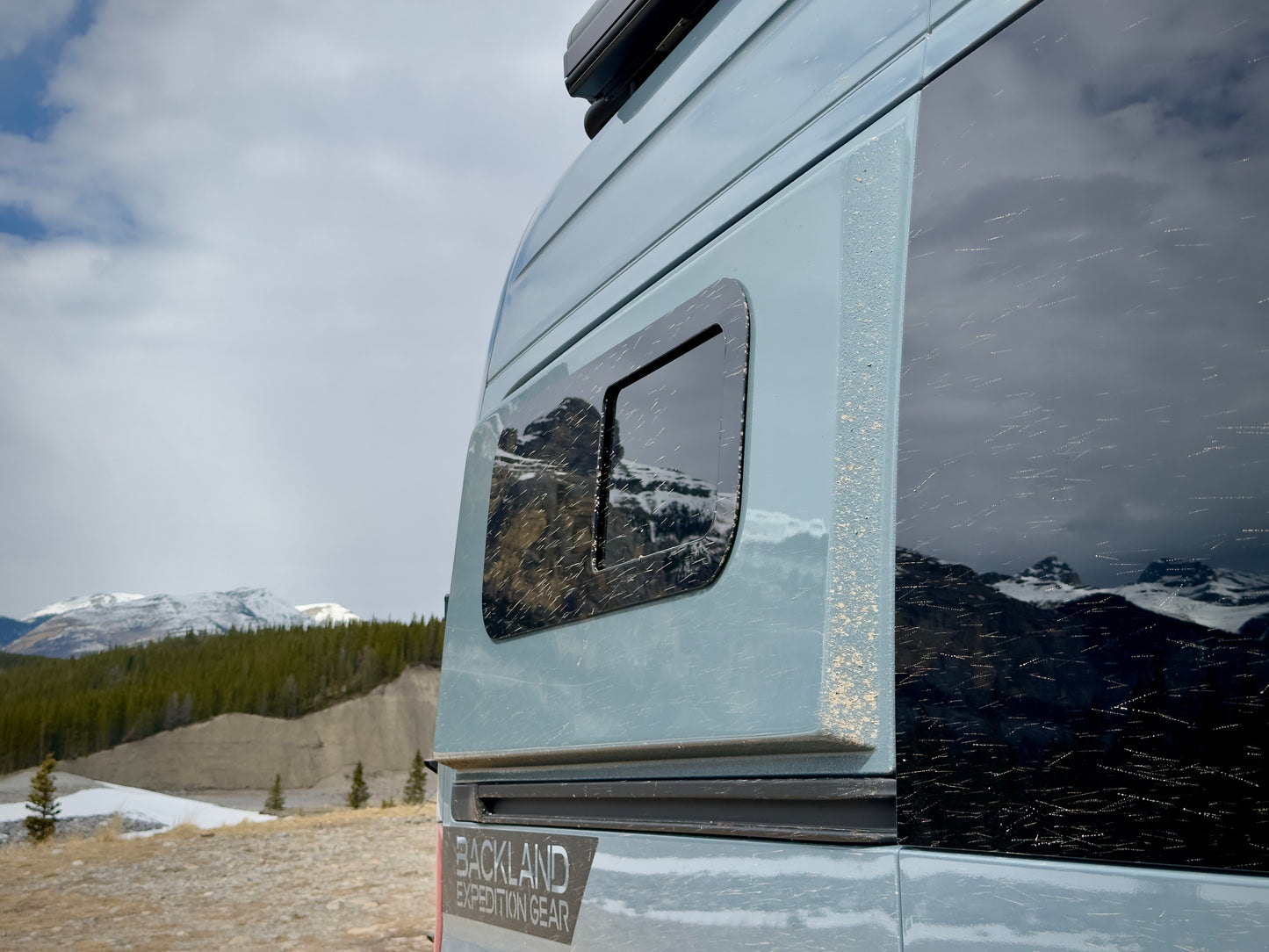 ClimateCore: Insulated Sleeping PODS - Sprinter 144 - Regular Depth - SET
