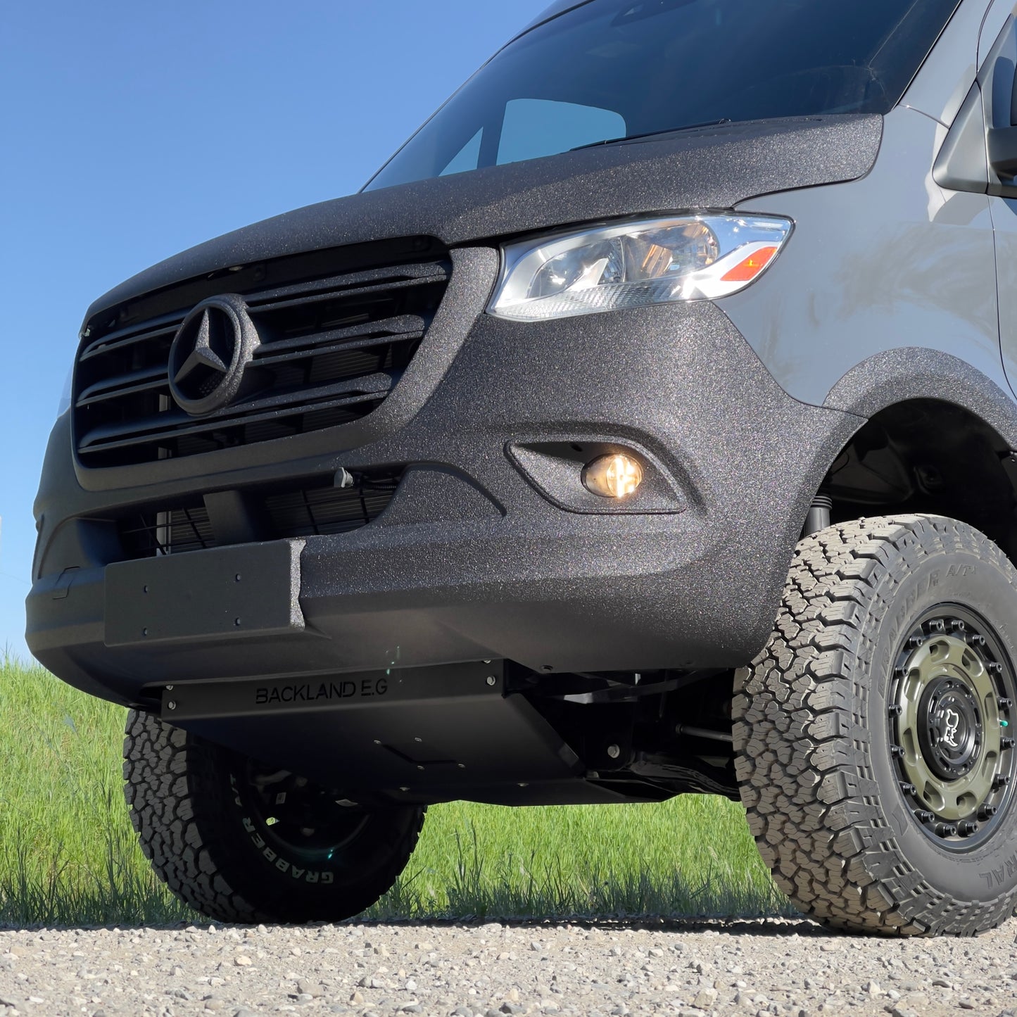 Indy Protective Coating - Sprinter Van