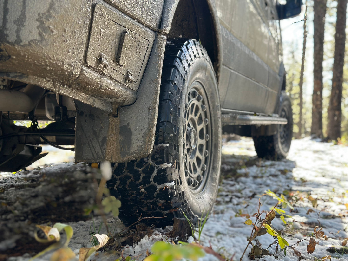 OX Series - Trail Locker
