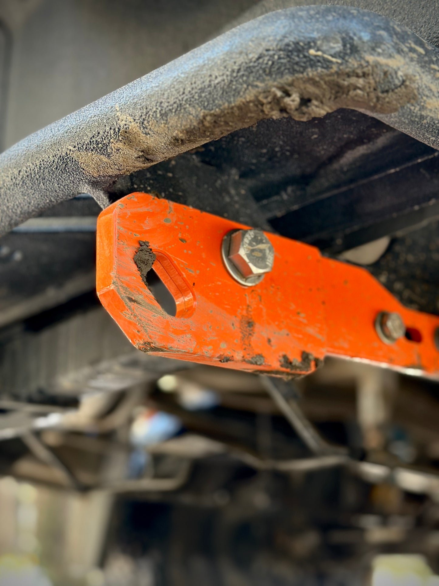 APEX - Rear Step Recovery Point (set of two)