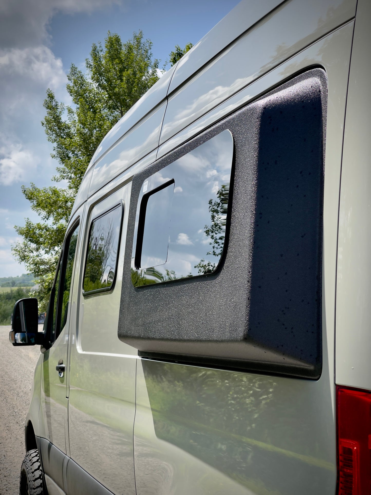 ClimateCore: Insulated Sleeping PODS - Sprinter 144 - Extended Depth - SET