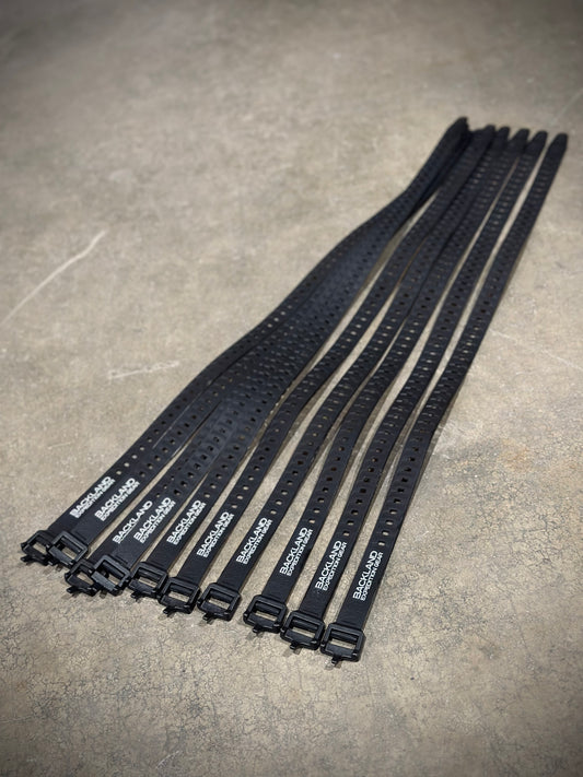 BACKLAND - G3 Tension Strap - 650 mm- Black