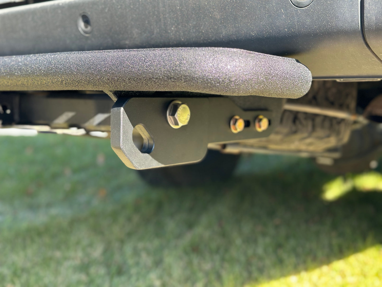 APEX - Rear Step Recovery Point (set of two)