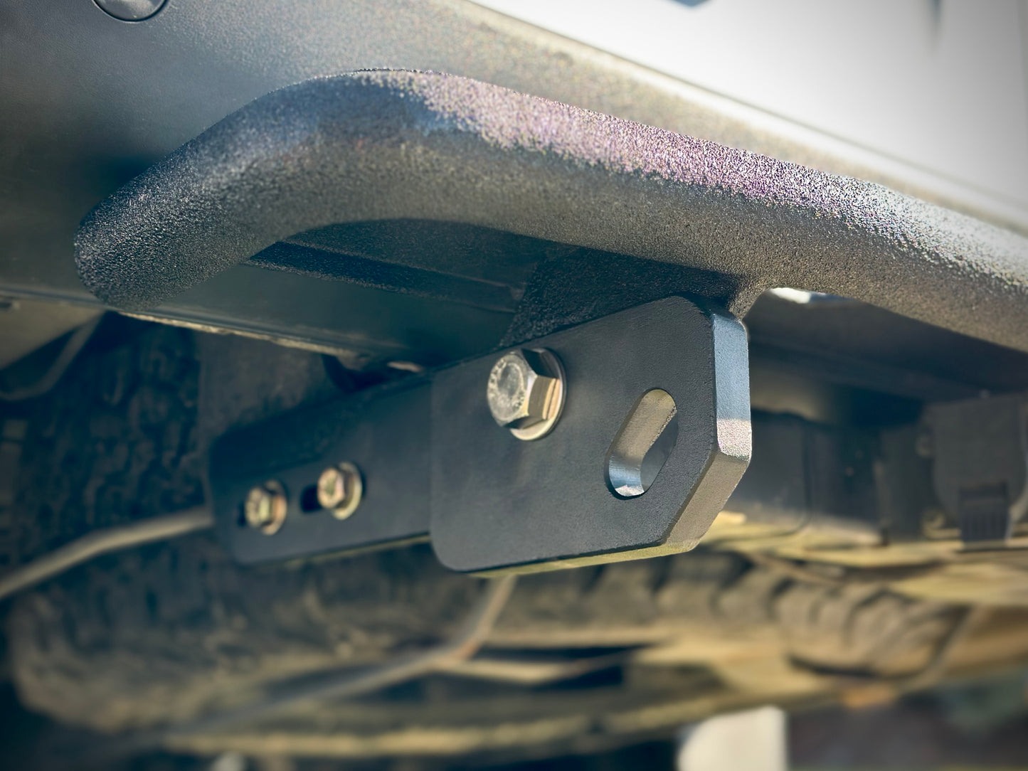 APEX - Rear Step Recovery Point (set of two)