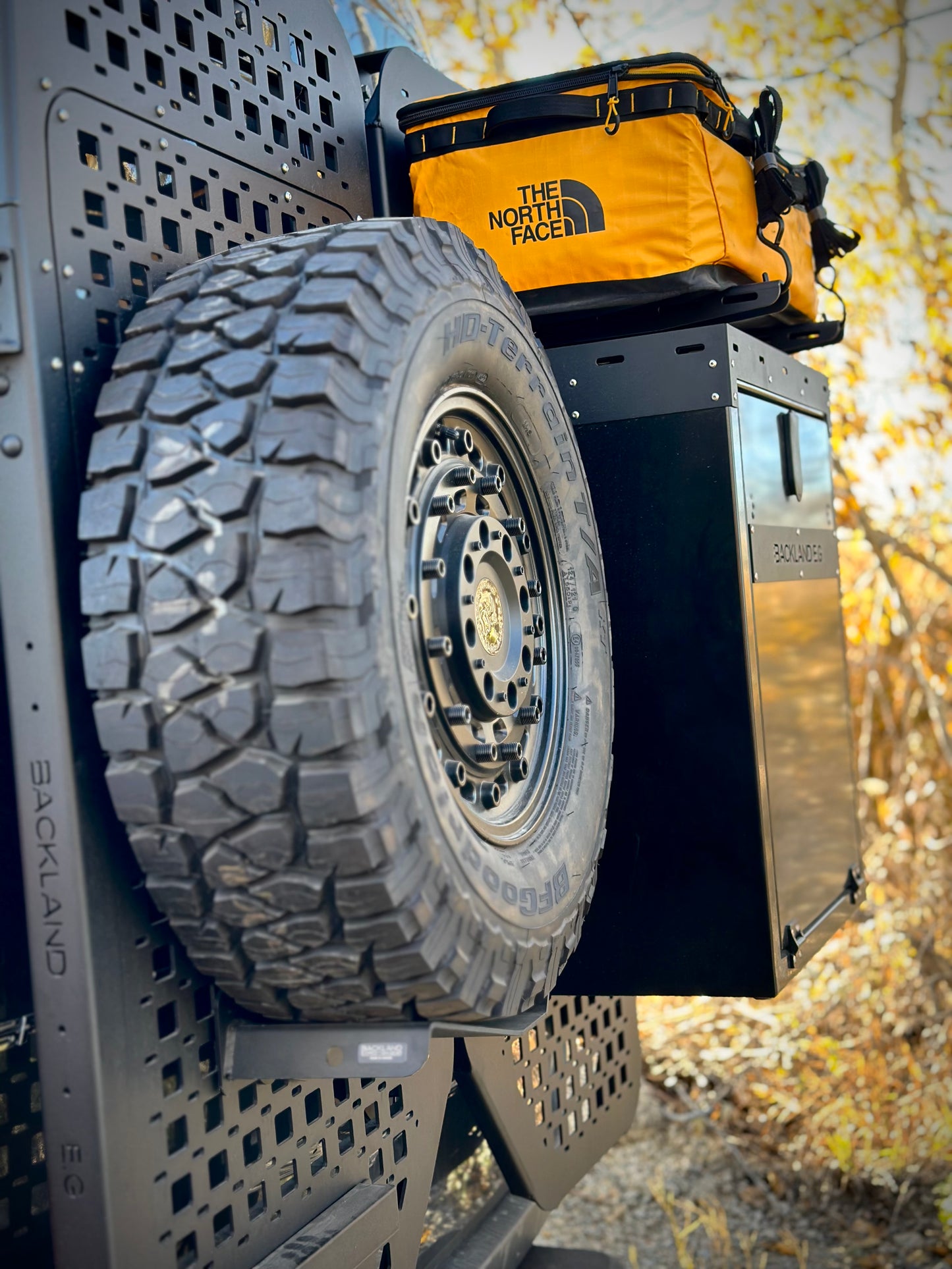 OX - Load Bars (set of 2)