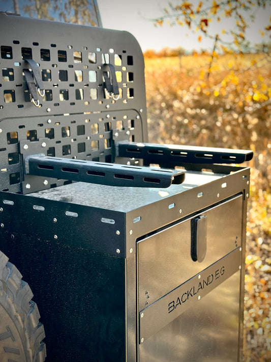 OX - Load Bars (set of 2)