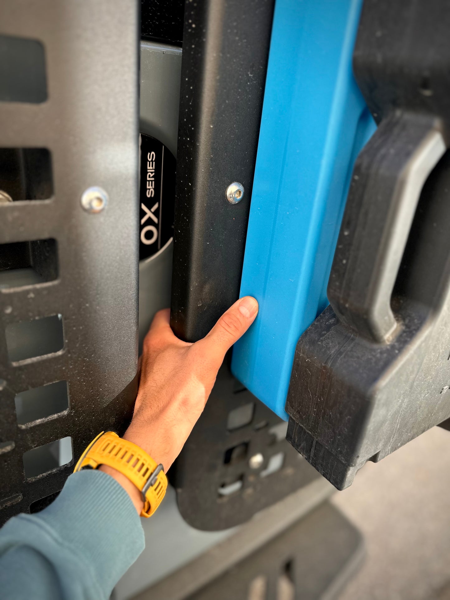 OX - Door Handle Extension