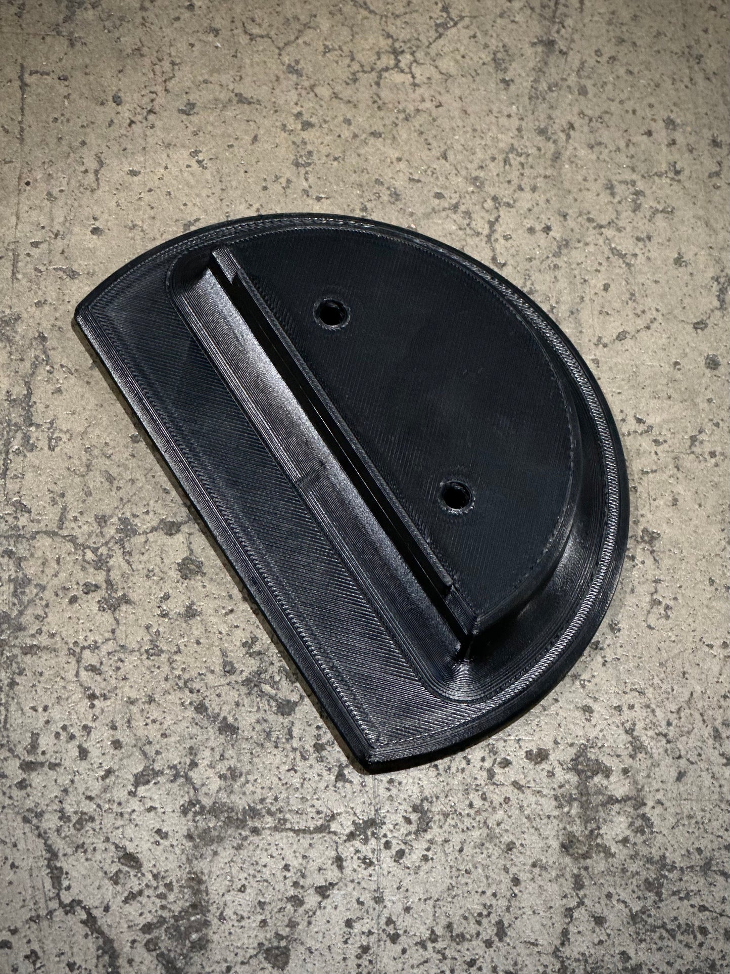 OX - Series Emblem Plate