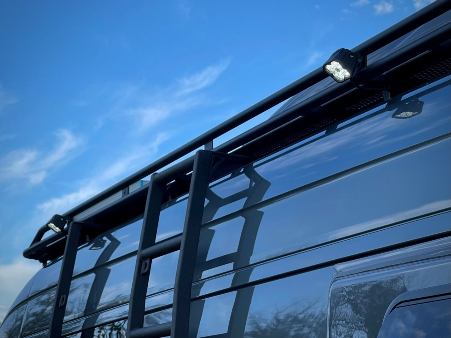 EAGLE - Roof Rack F45s - Sprinter 170