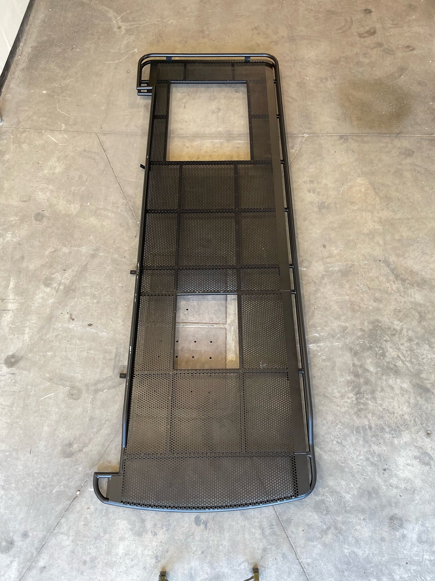 EAGLE - Roof Rack F80s - Sprinter 170