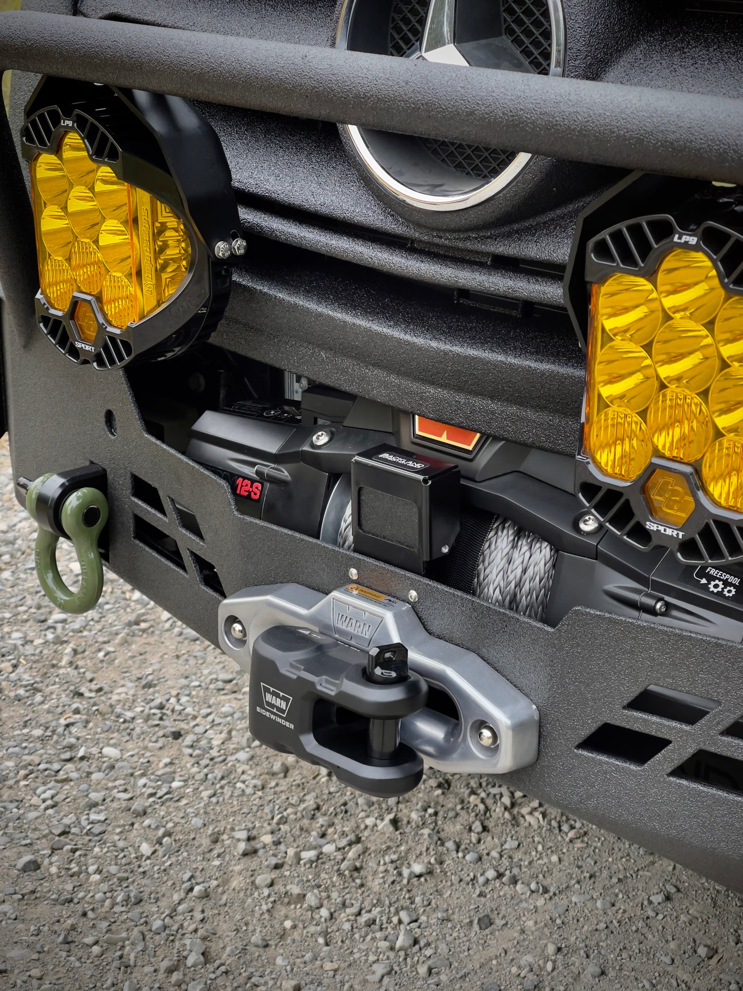 Baja Designs: LP9 Sport LED Auxiliary Light Pod - Universal