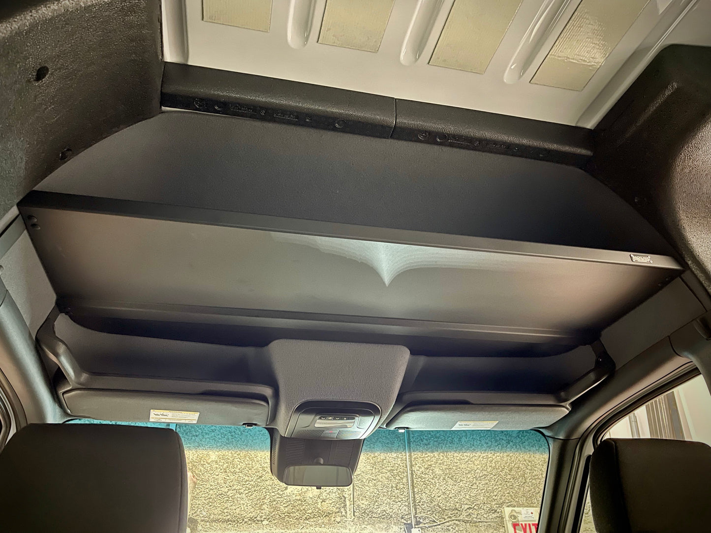 BACKLAND - Headliner Shelf - Sprinter