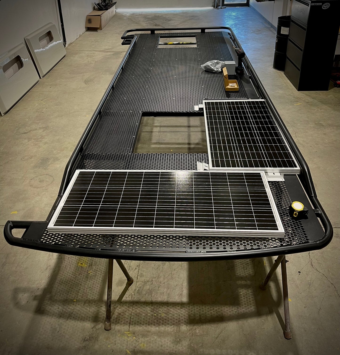 EAGLE - Roof Rack F45s - Sprinter 170