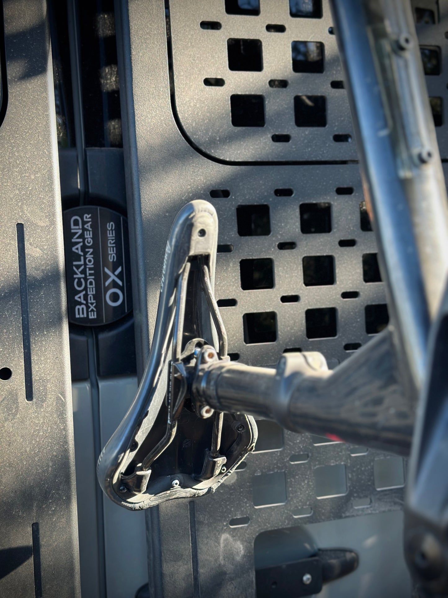 OX - Vertical Bike Rack System