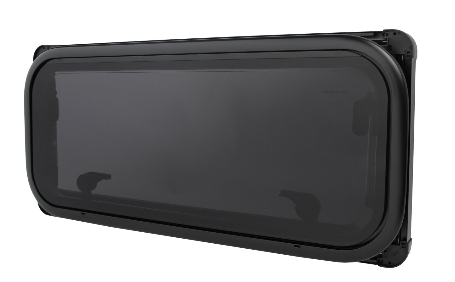 WINDOWS: NomadicArk - Double Wall Acrylic Awning Style Window - 700 x 300 (30" x 13")