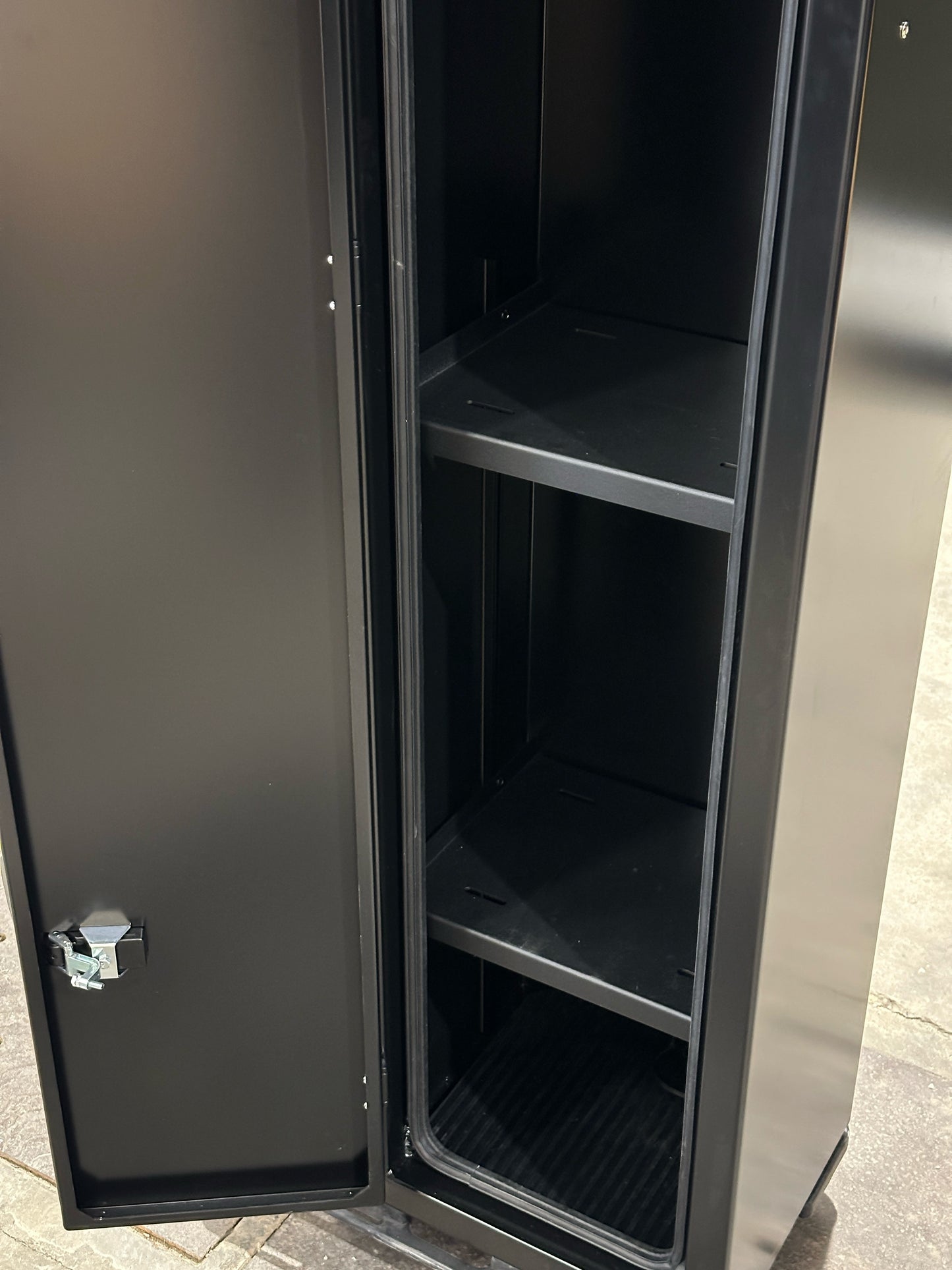 OX - Ski Box Shelf