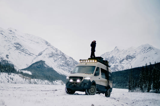 EAGLE - Roof Rack F45s - Sprinter 144