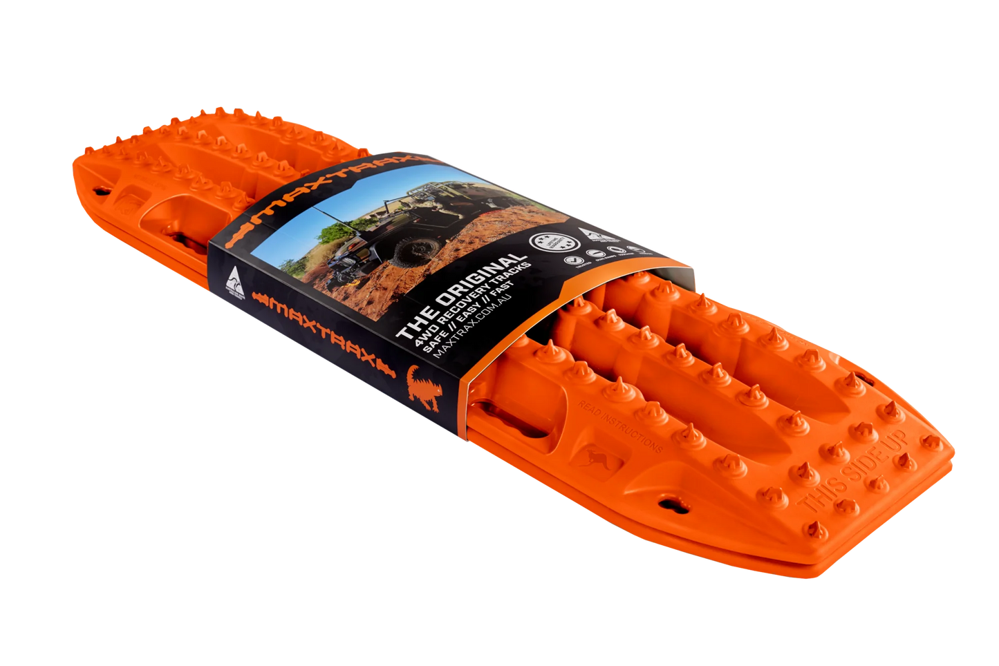 Maxtrax MK2 Recovery Boards
