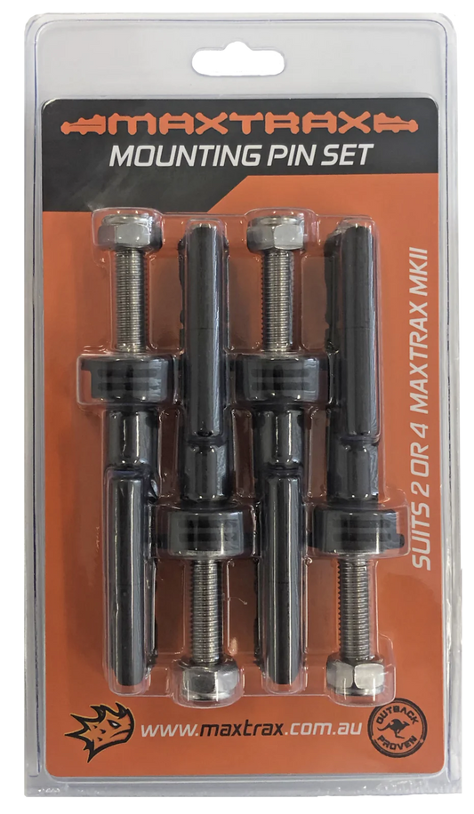 MAXTRAX - MKII Mounting Pin Set - 17MM