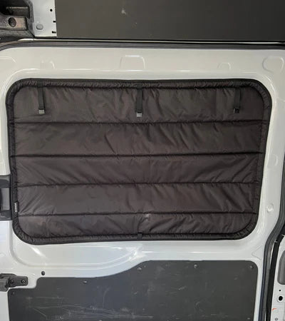 Overnight Van Supplies - Window Cover - Sliding Door - Ford Transit 2015+