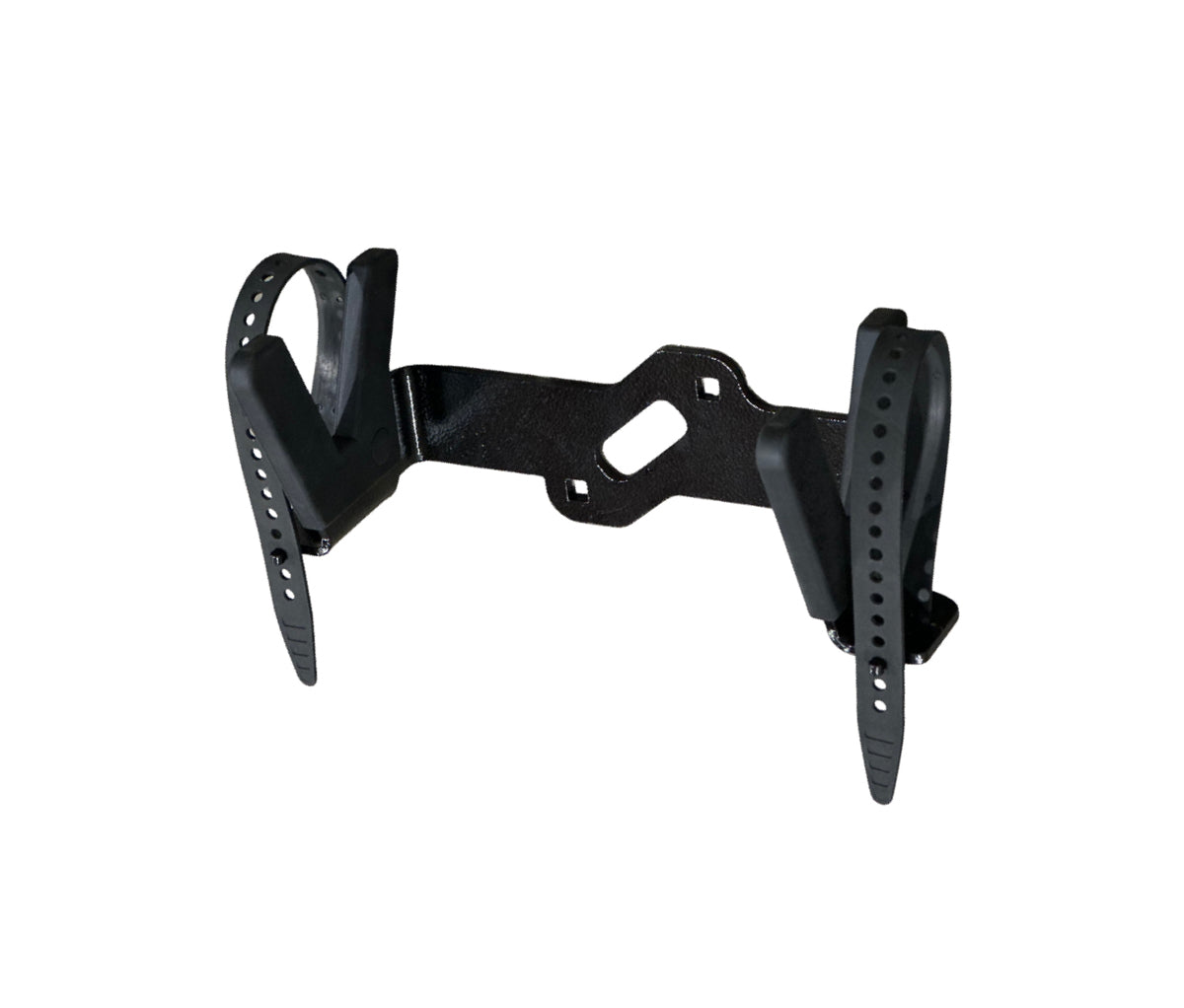OX - Additional Vertical Bike Mount - Downhill Bike