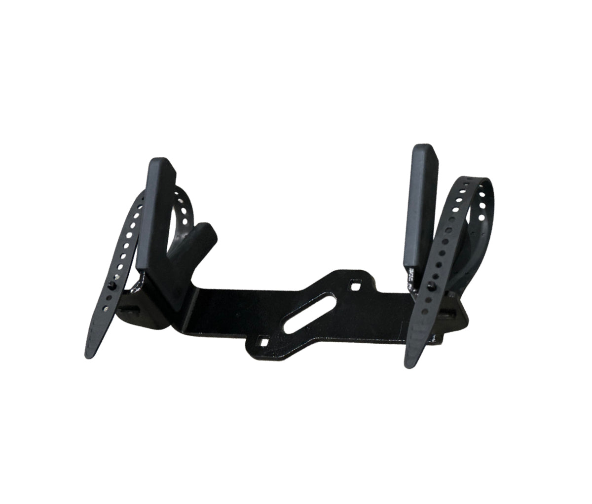 OX - Additional Vertical Bike Mount - Downhill Bike