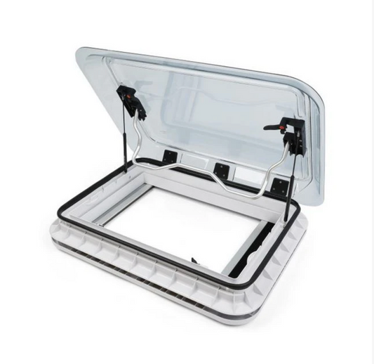 NOMADIC ARK - SkyLight 700mm × 500mm with Fly Net and White LED Lights