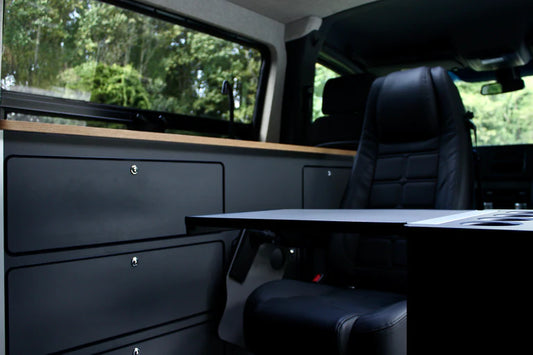 VANEQUIPPED - EasyGlide Table