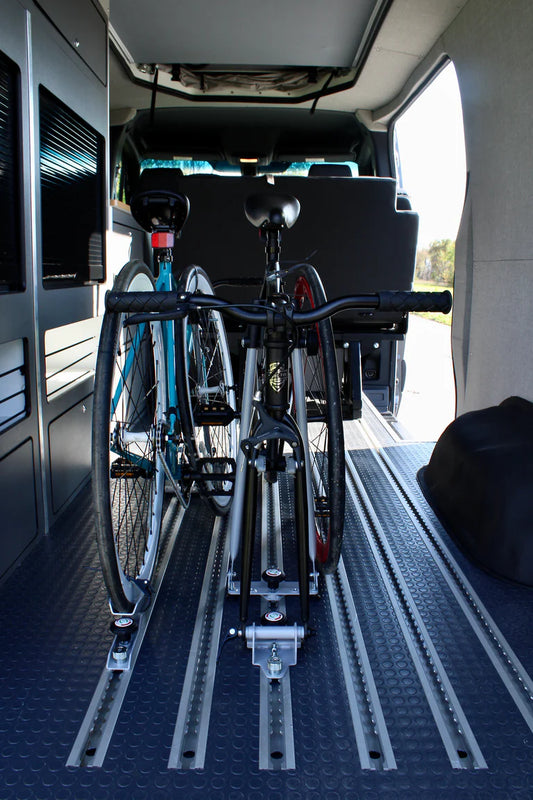 VANEQUIPPED - SafeTrack Composite Flooring - Mercedes-Benz Sprinter
