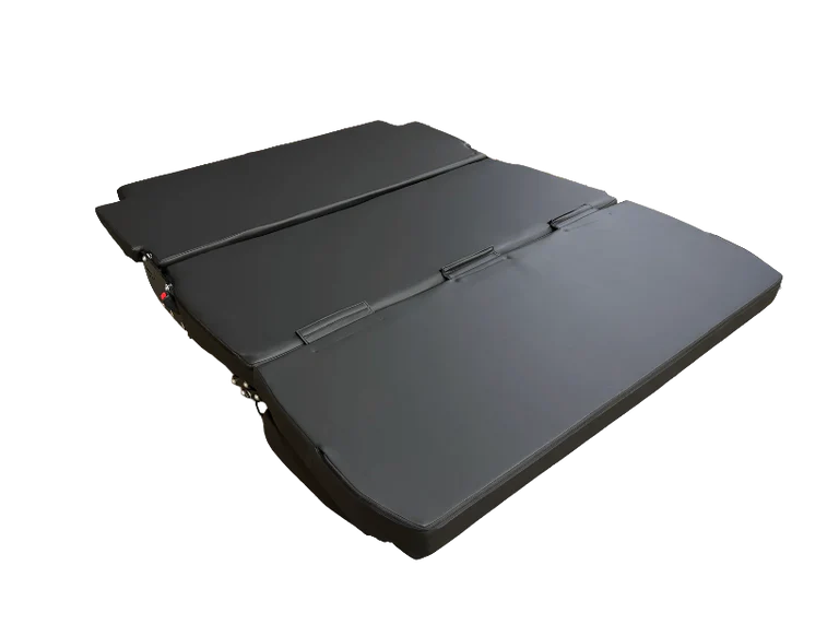 VANEQUIPPED - SafeTrack Seatbed 3-Seater