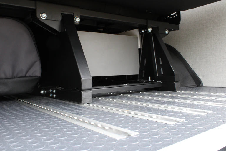 VANEQUIPPED - SafeTrack Seatbed Mounting Bracket