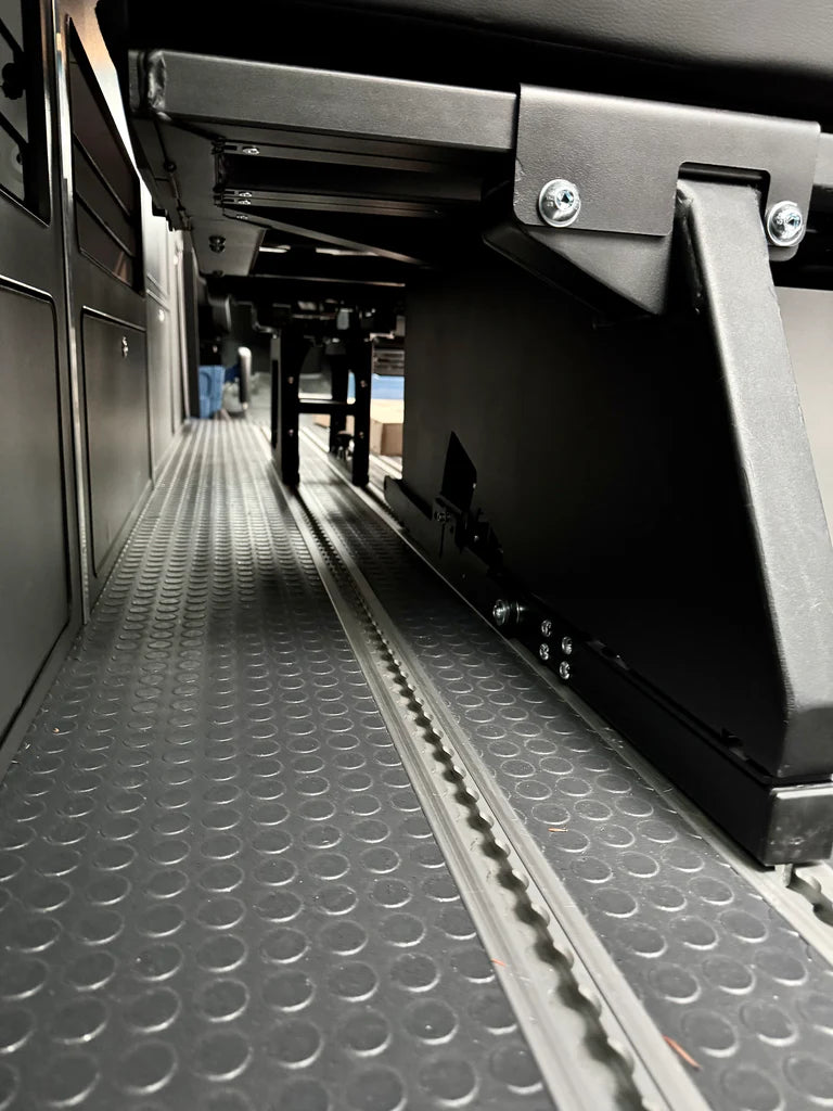 VANEQUIPPED - SafeTrack Seatbed Mounting Bracket