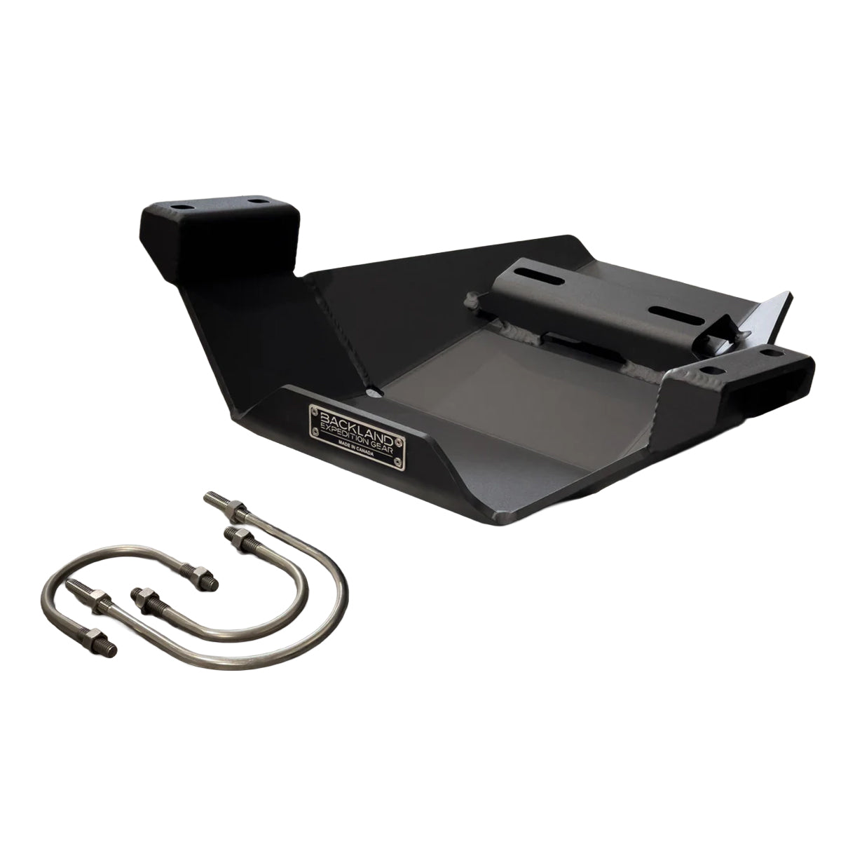 BISON - Differential Skid Plate