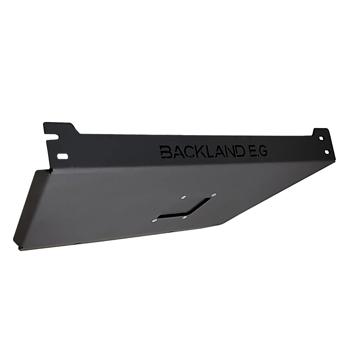 BISON - Engine Skid Plate - AWD Sprinter