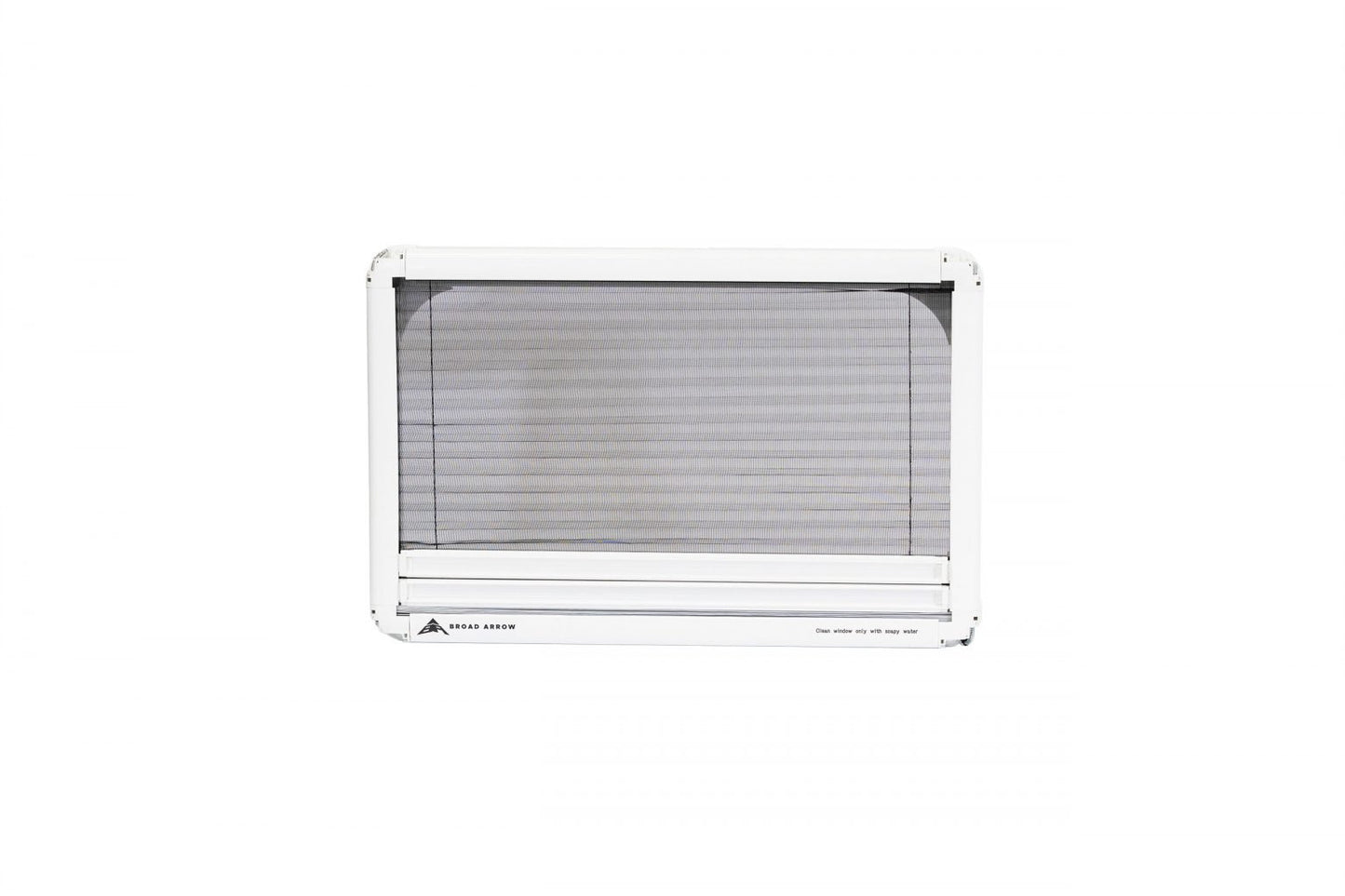 WINDOWS: Broad Arrow Flat Window 497 x 297 (19"9/16 x 11"11/16)
