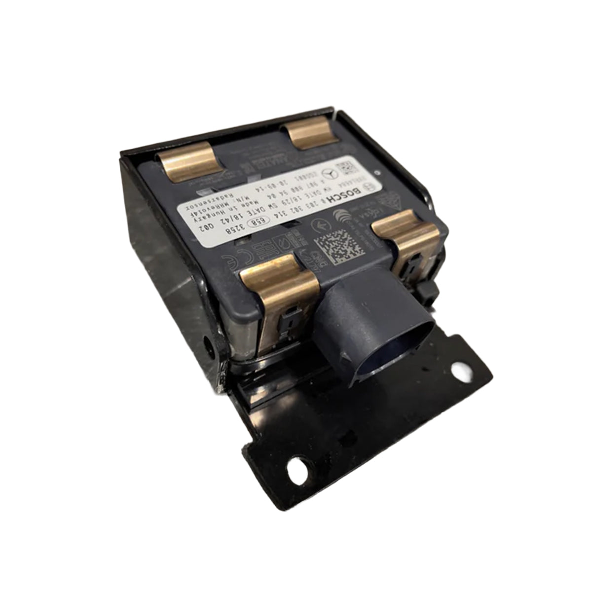 G.O.A.T. - Optional Radar Box (for G.O.A.T Winch Bumper on a van with a radar system)