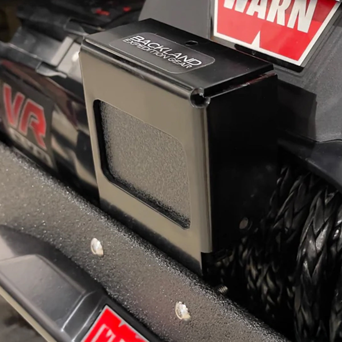 G.O.A.T. - Optional Radar Box (for G.O.A.T Winch Bumper on a van with a radar system)
