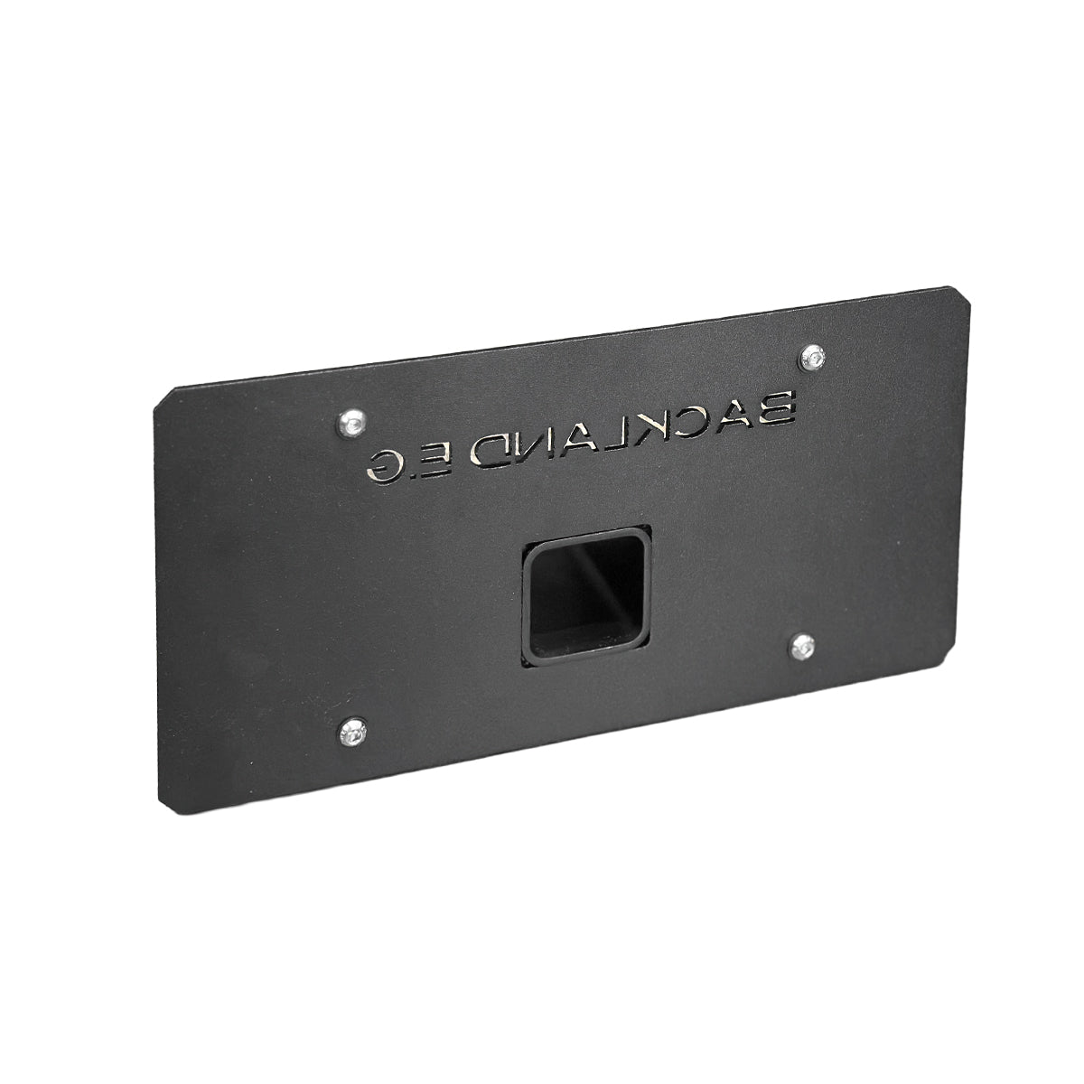 G.O.A.T - License Plate Mount