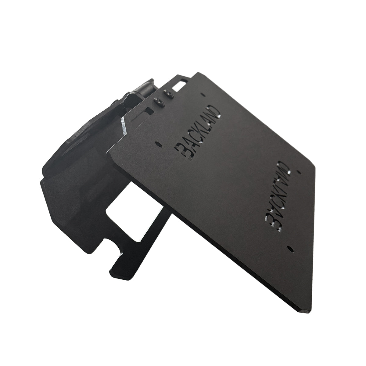 G.O.A.T - License Plate Mount