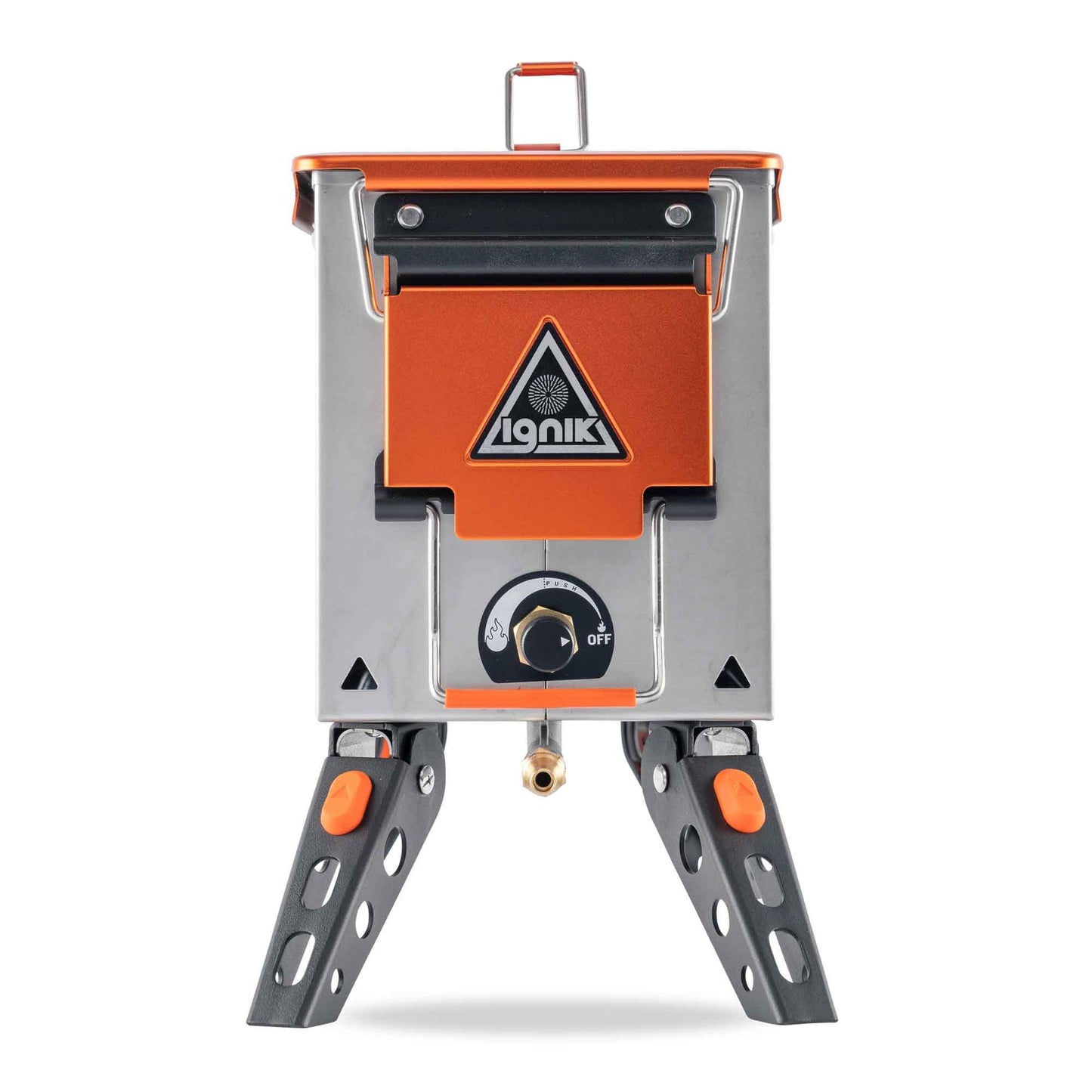 IGNIK - FIRECAN ROCKS