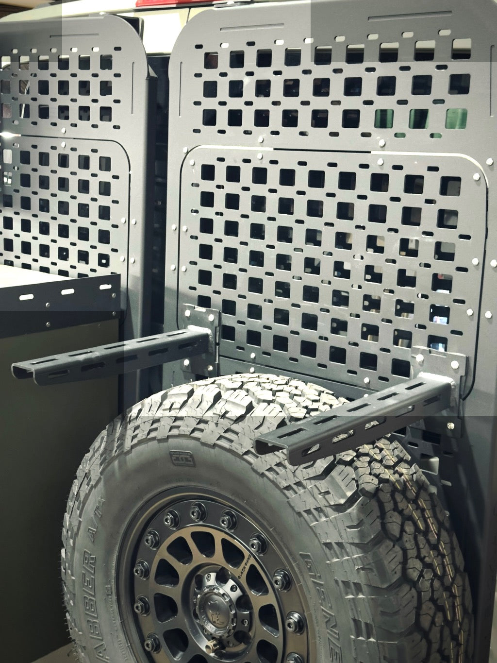 OX - Load Bars (set of 2)