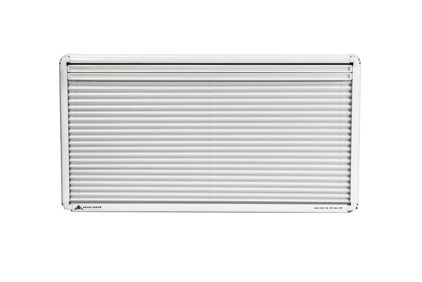Broad Arrow - Flat Window 897×447 (35"3/8 x 17"5/8)
