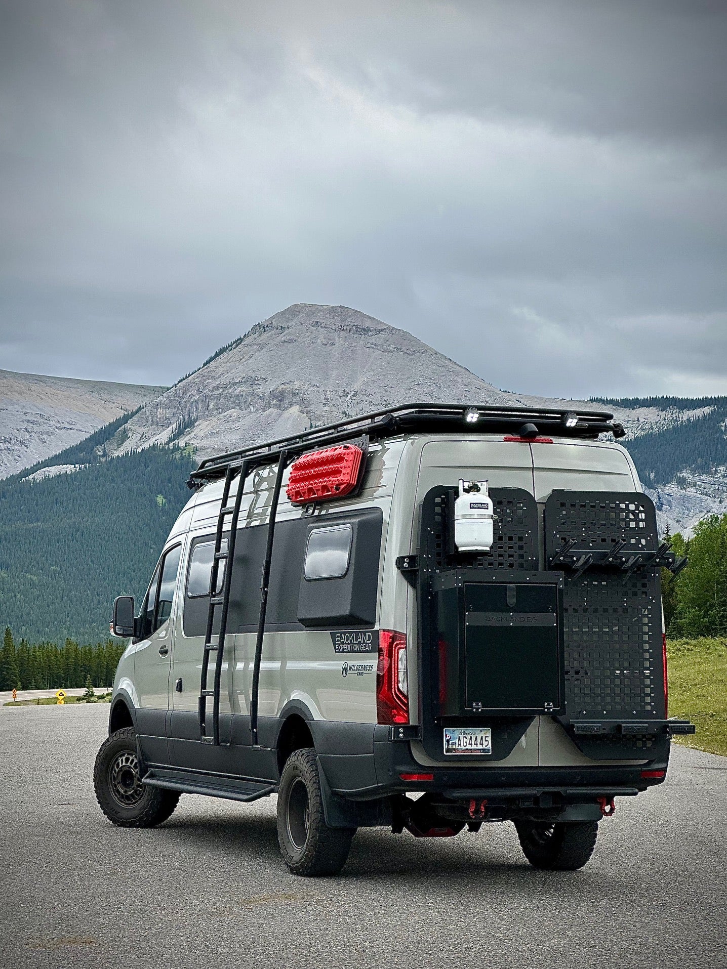 Indy Protective Coating - Sprinter Van
