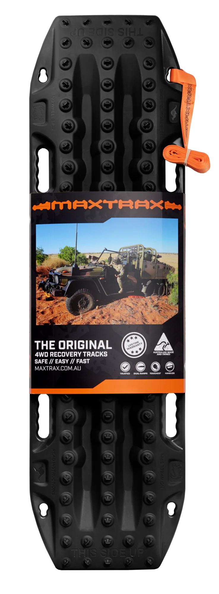 Maxtrax MK2 Recovery Boards