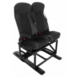 VANEQUIPPED - RAM03 Bench with Mounting Plate