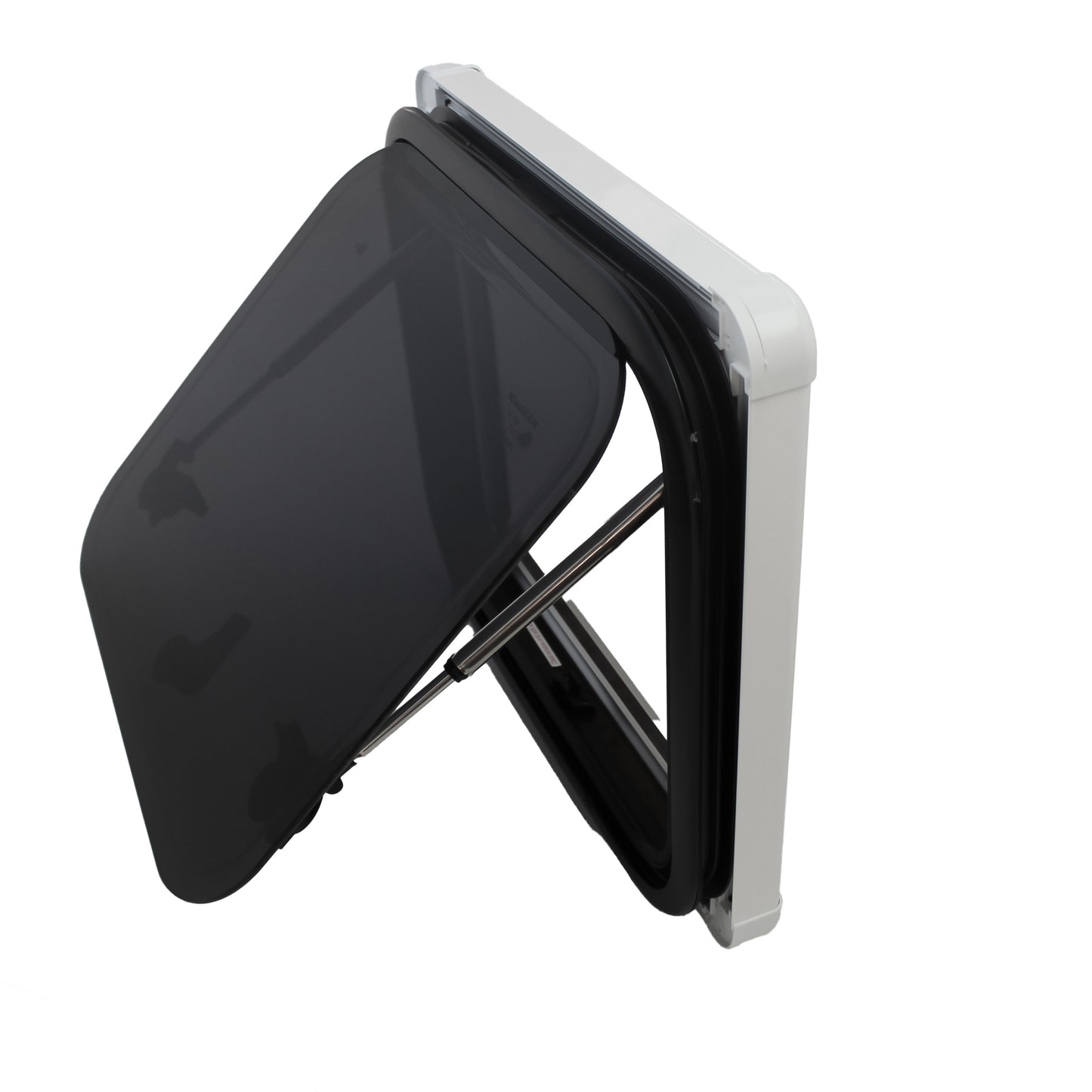 WINDOWS: NomadicArk - Double Wall Acrylic Awning Style - 450mm (w) x 400mm (h)