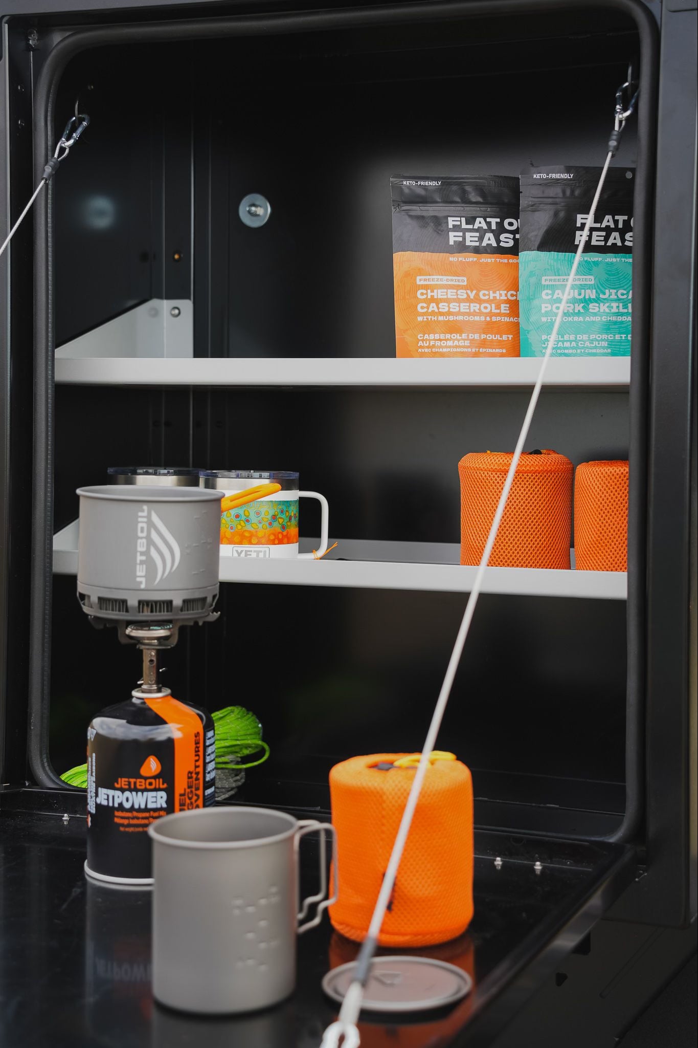 OX - Box / OX Box XL Shelf